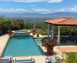 Maison à louer – Route de Bourdon (près de l’Hôtel Montana)