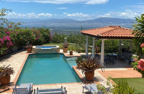 Maison à louer – Route de Bourdon (près de l’Hôtel Montana)