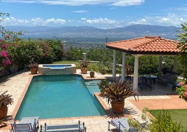 Maison à louer – Route de Bourdon (près de l’Hôtel Montana)