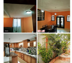 APPARTEMENT A LOUER SUR LA ZONE DE LABOULE 15 (Haïti)