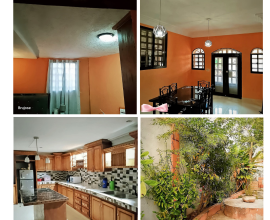 APPARTEMENT A LOUER SUR LA ZONE DE LABOULE 15 (Haïti)
