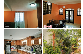 APPARTEMENT A LOUER SUR LA ZONE DE LABOULE 15 (Haïti)