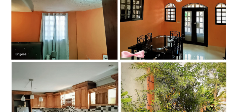 APPARTEMENT A LOUER SUR LA ZONE DE LABOULE 15 (Haïti)