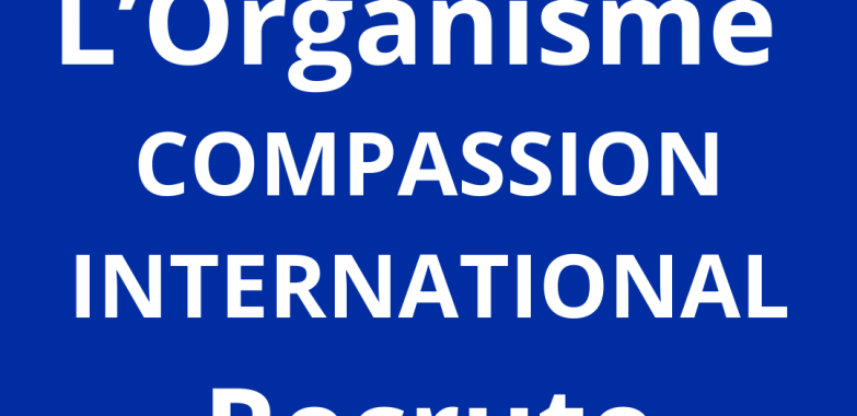 Spécialiste du développement commercial (acquisition de subventions)