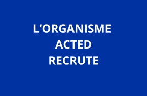 Un Chauffeur CDS / back up