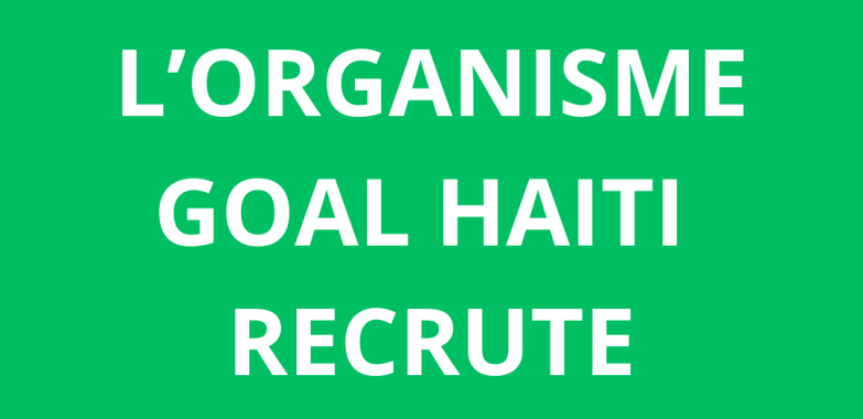 1 Monitoring, Evaluation, Accountability, and Learning (MEAL) Manager