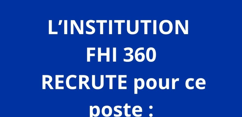 Technical Advisor, Community HIV Treatment – Haiti