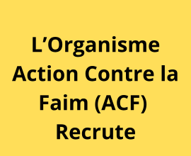 Agents des Terrains(H/F)