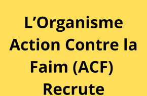 Agents des Terrains(H/F)