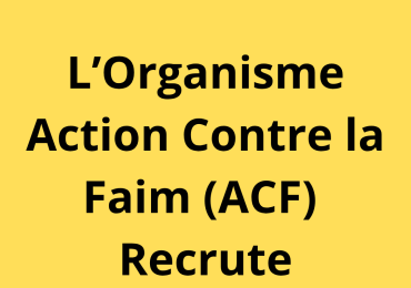 Agents des Terrains(H/F)