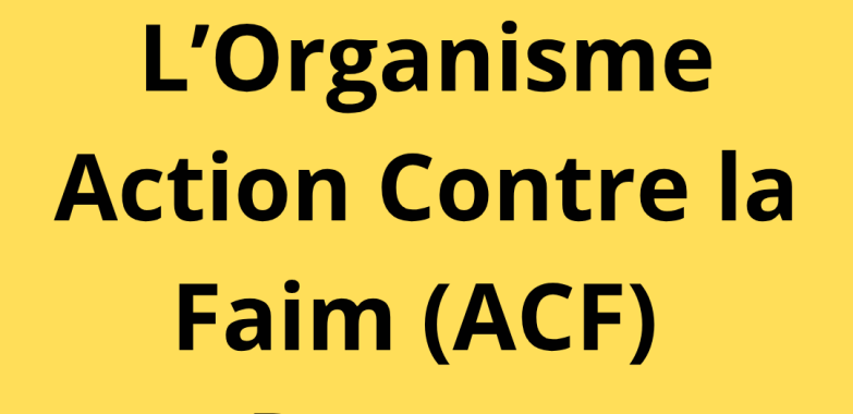 Agents des Terrains(H/F)