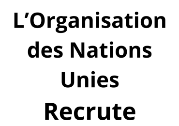 Consultant-Protection des victimes et des témoins