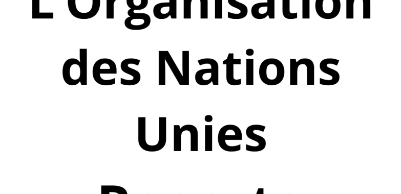 UN.E AGENT.E DE COORDINATION DE LA SÉCURITÉ (Analyste) (TJO), P3