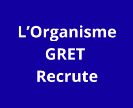 Responsable de volet – Aménagement et équipements urbains
