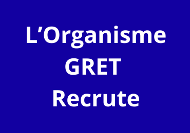 Responsable de volet – Aménagement et équipements urbains