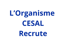 Technicien/ne Nutrition et WASH