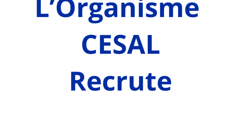 Technicien/ne Nutrition et WASH