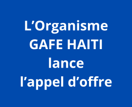 Évaluation externe finale