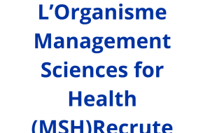 Call for Applications: Management, Finance, & Operations Experts