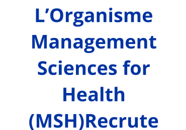 Call for Applications: Management, Finance, & Operations Experts