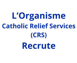 Promoteur-trices à l’hygiène Communautaire (8 postes)