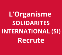 2 Agent.e.s Securité Alimentaire & Moyens d’Existence