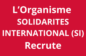 2 Agent.e.s Securité Alimentaire & Moyens d’Existence