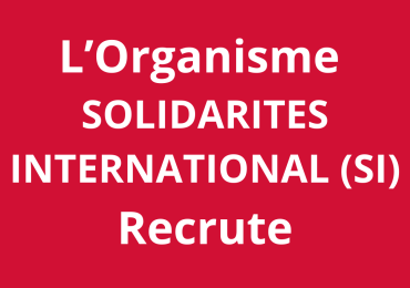 2 Agent.e.s Securité Alimentaire & Moyens d’Existence