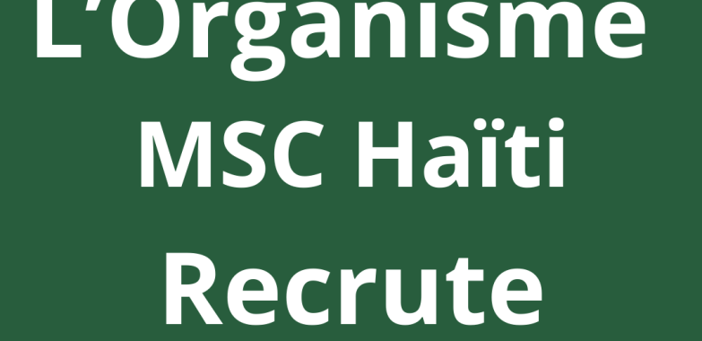 Agent du Service à la Clientèle et de la Documentation