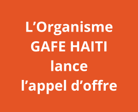 Évaluation externe finale