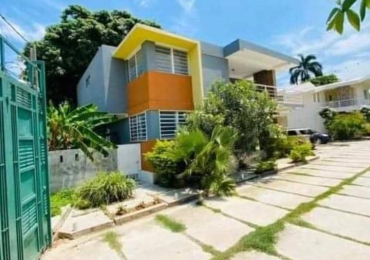 Location Appartement (Petion-ville / Puits Blain)