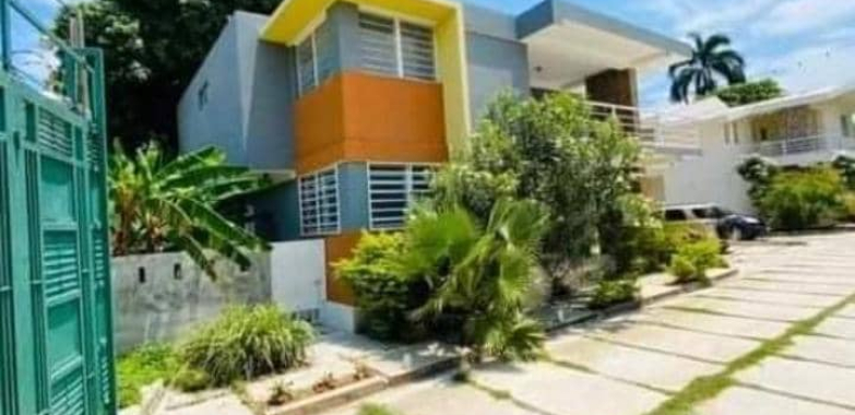 Location Appartement (Petion-ville / Puits Blain)