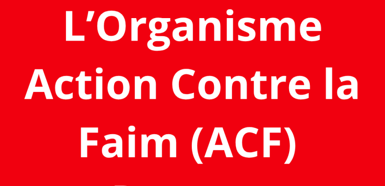 Deux (2) Superviseurs Distribution des vivres (H/F)