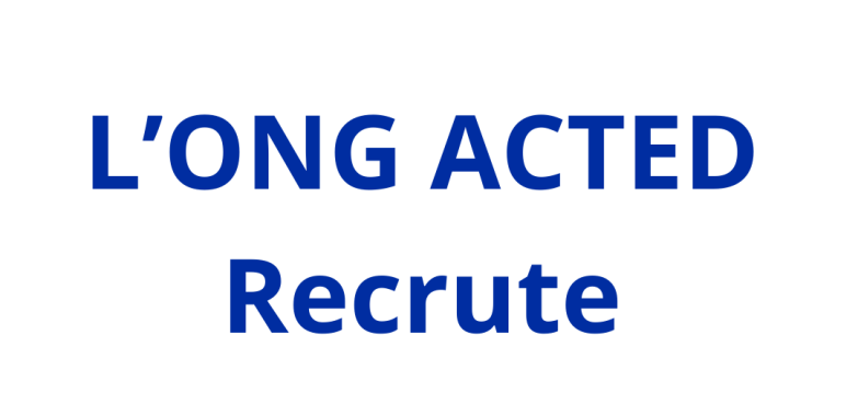 3 Mobilisateurs/trices communautaire