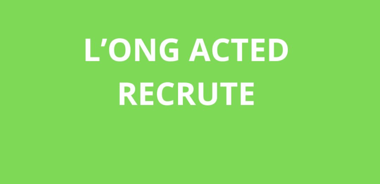 Un CHARGE GESTION DE L’INFORMATION