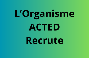 ASSISTANT(E) D’ÉVALUATION