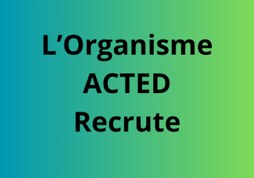 ASSISTANT(E) D’ÉVALUATION