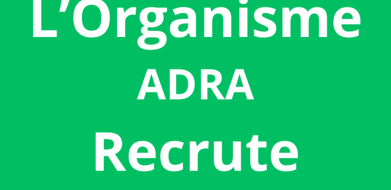 Une (1) Assistante Administrative