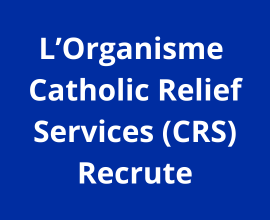 3 Project Officer Changement des comportements sociaux (CCS)