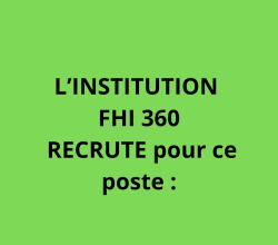 Gestionnaire des subventions