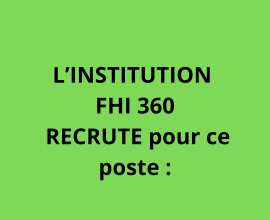 Conseiller STRIDES MEL