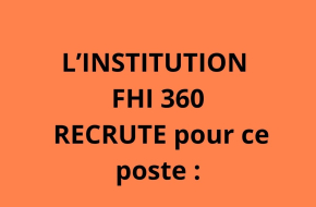 Agent technique, Traitement communautaire du VIH, Nord