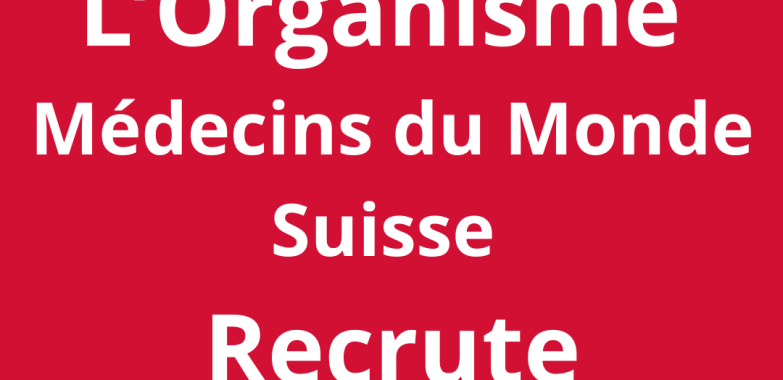 Assistant Administrateur – Logisticien