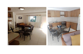 Appartement de deux chambres à louer à Pelerin 6 (1 000 $.US / Mois)