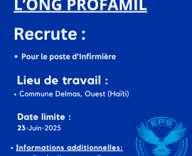 Infirmière