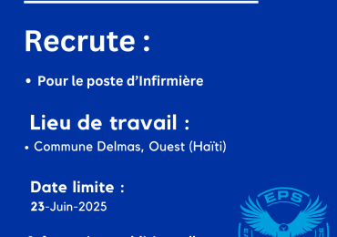 Infirmière
