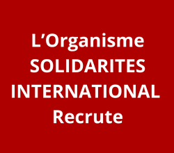 Adjoint.e Coordinateur-trice Administration, Ressources Humaines et Finances