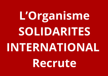 Assistant Logisticien