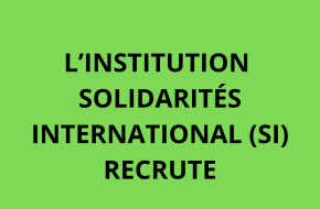 Un.e Gestionnaire Logistique Opérationnelle