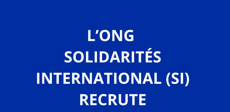 Un.e Responsable programme SAME (H/F)
